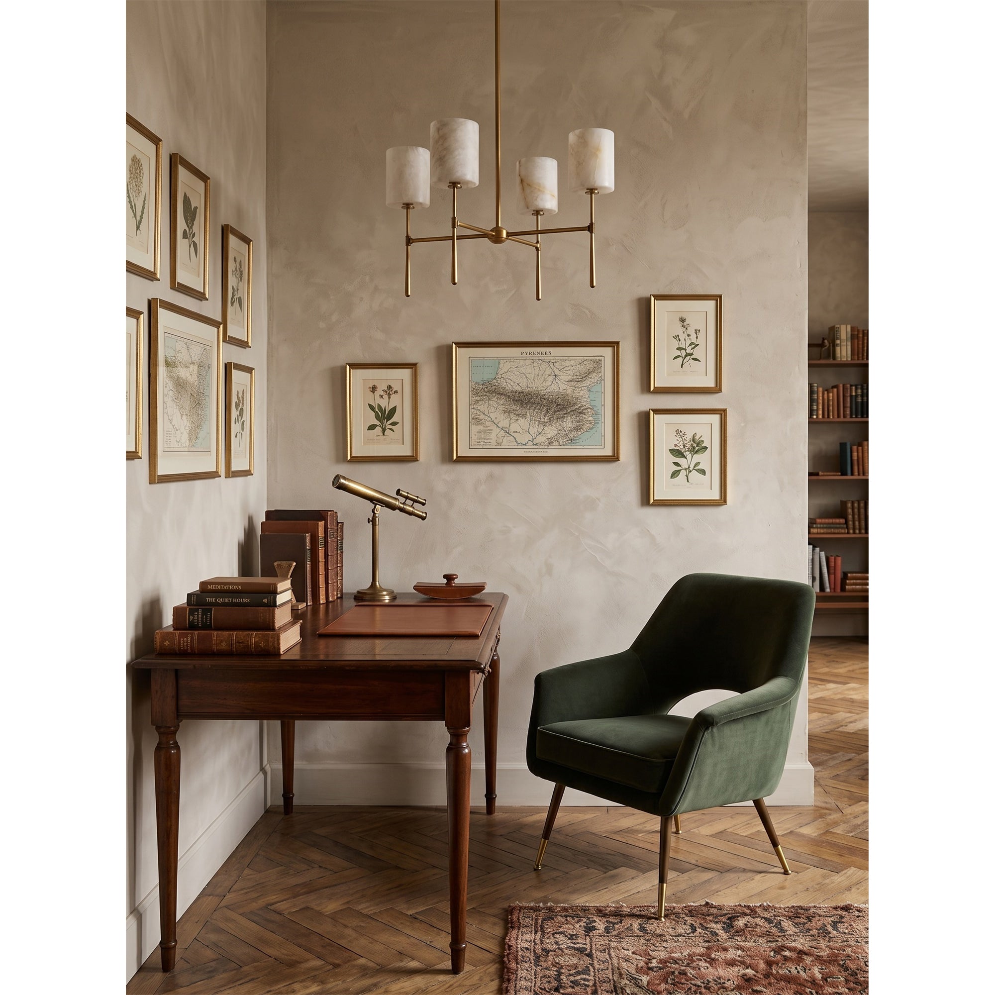 Avenirian Chandelier