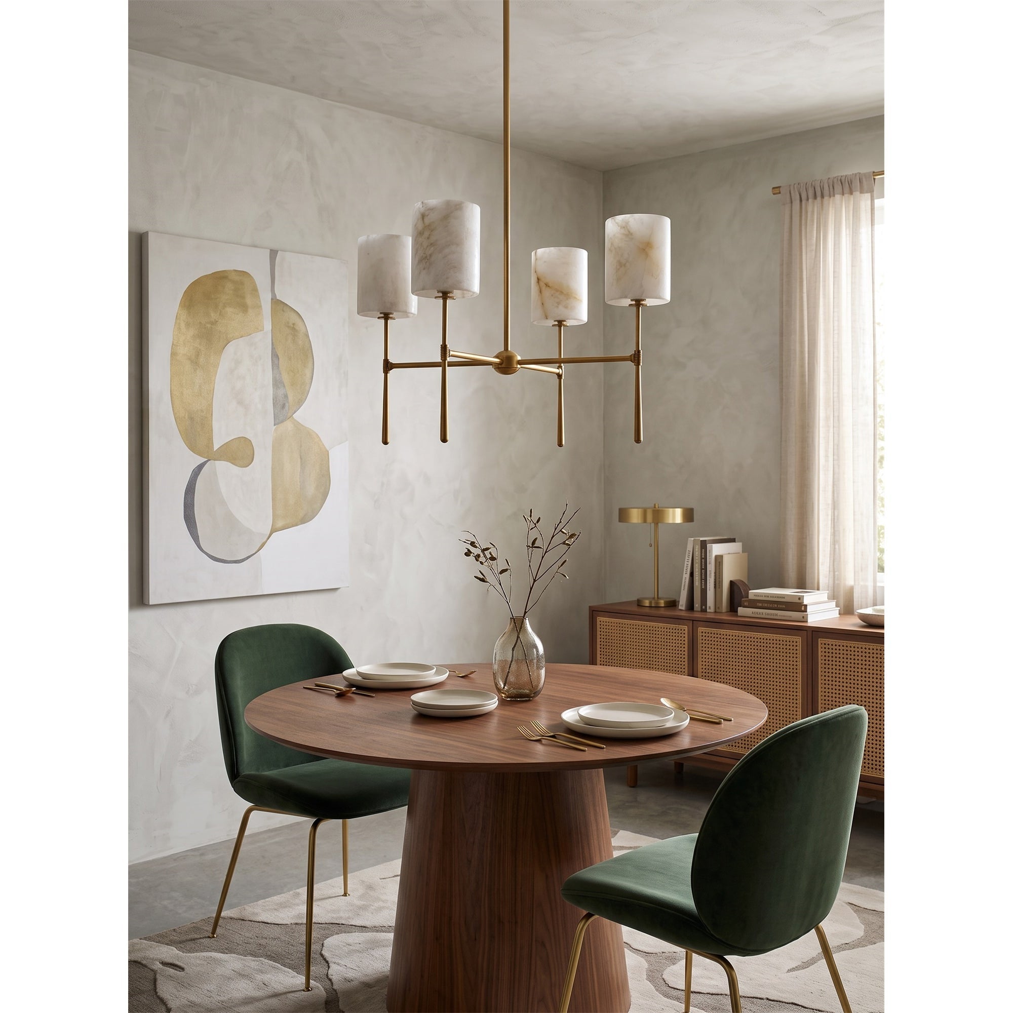 Avenirian Chandelier