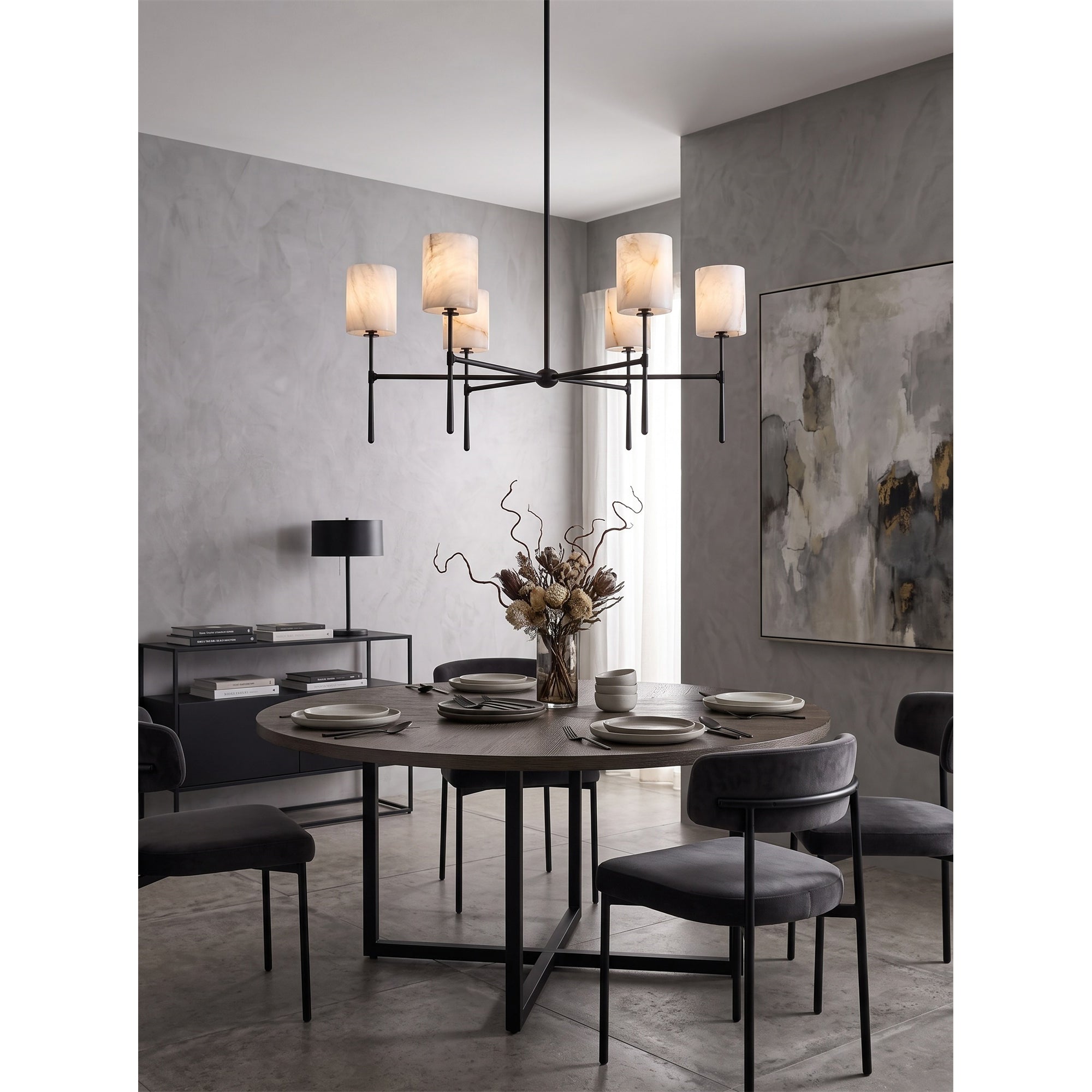 Avenirian Chandelier