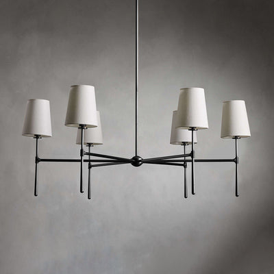 Ardenwick Round Chandelier