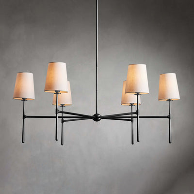 Ardenwick Round Chandelier