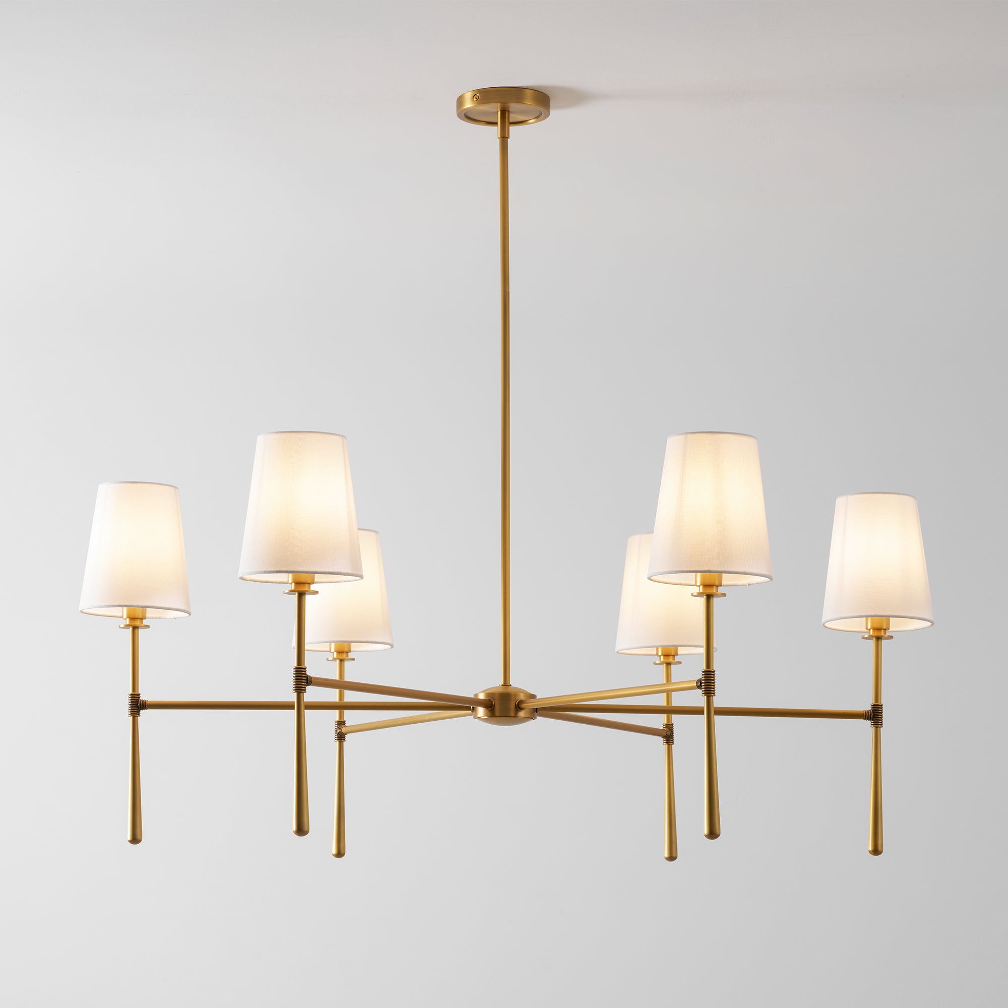 Ardenwick Round Chandelier