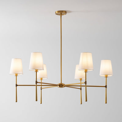 Ardenwick Round Chandelier