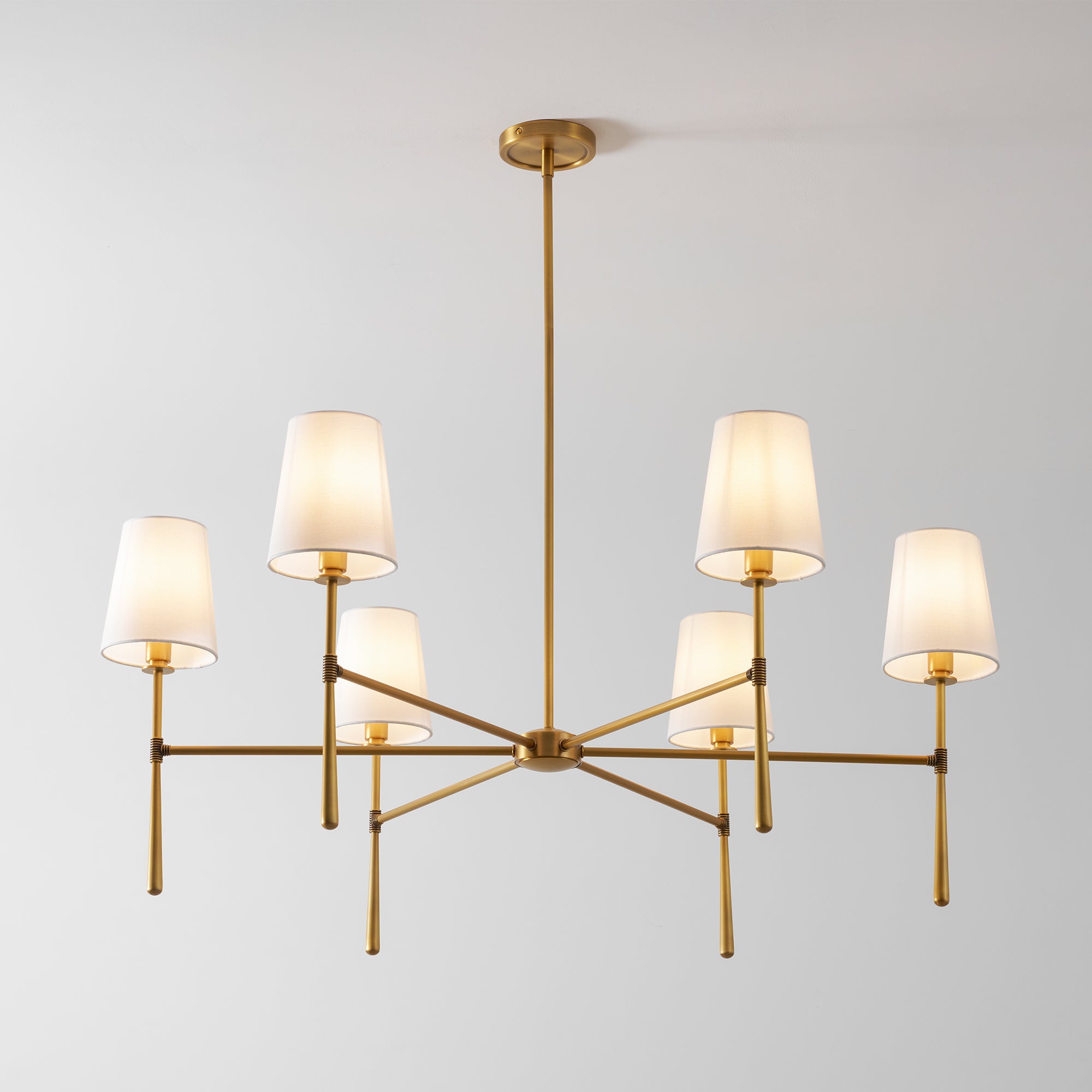 Ardenwick Round Chandelier