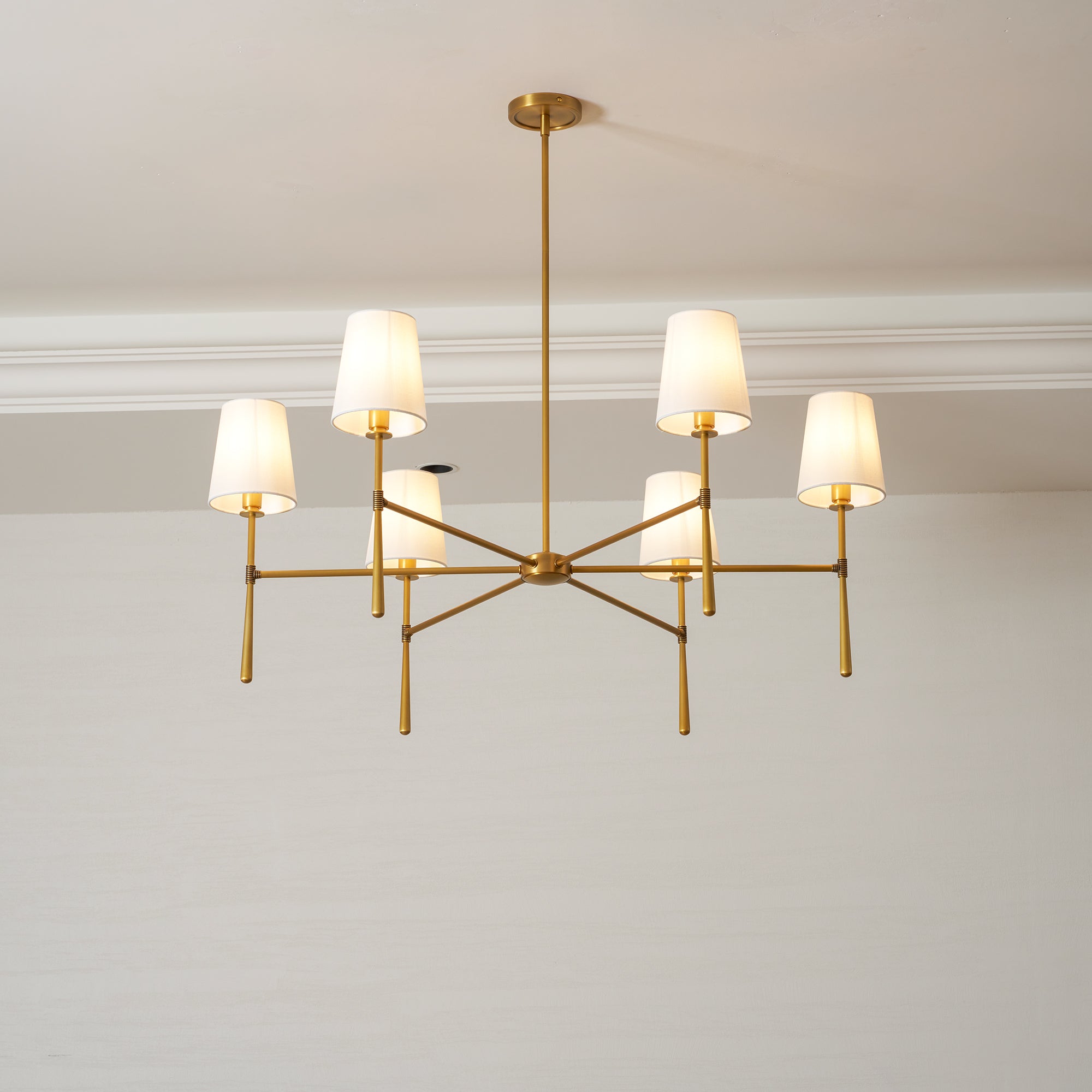 Ardenwick Round Chandelier