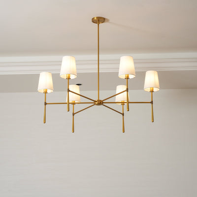 Ardenwick Round Chandelier