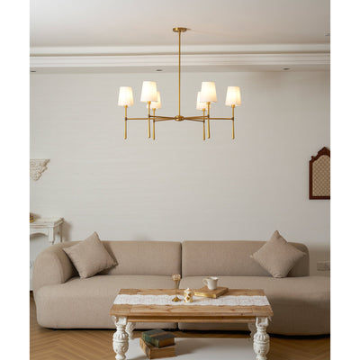 Ardenwick Round Chandelier