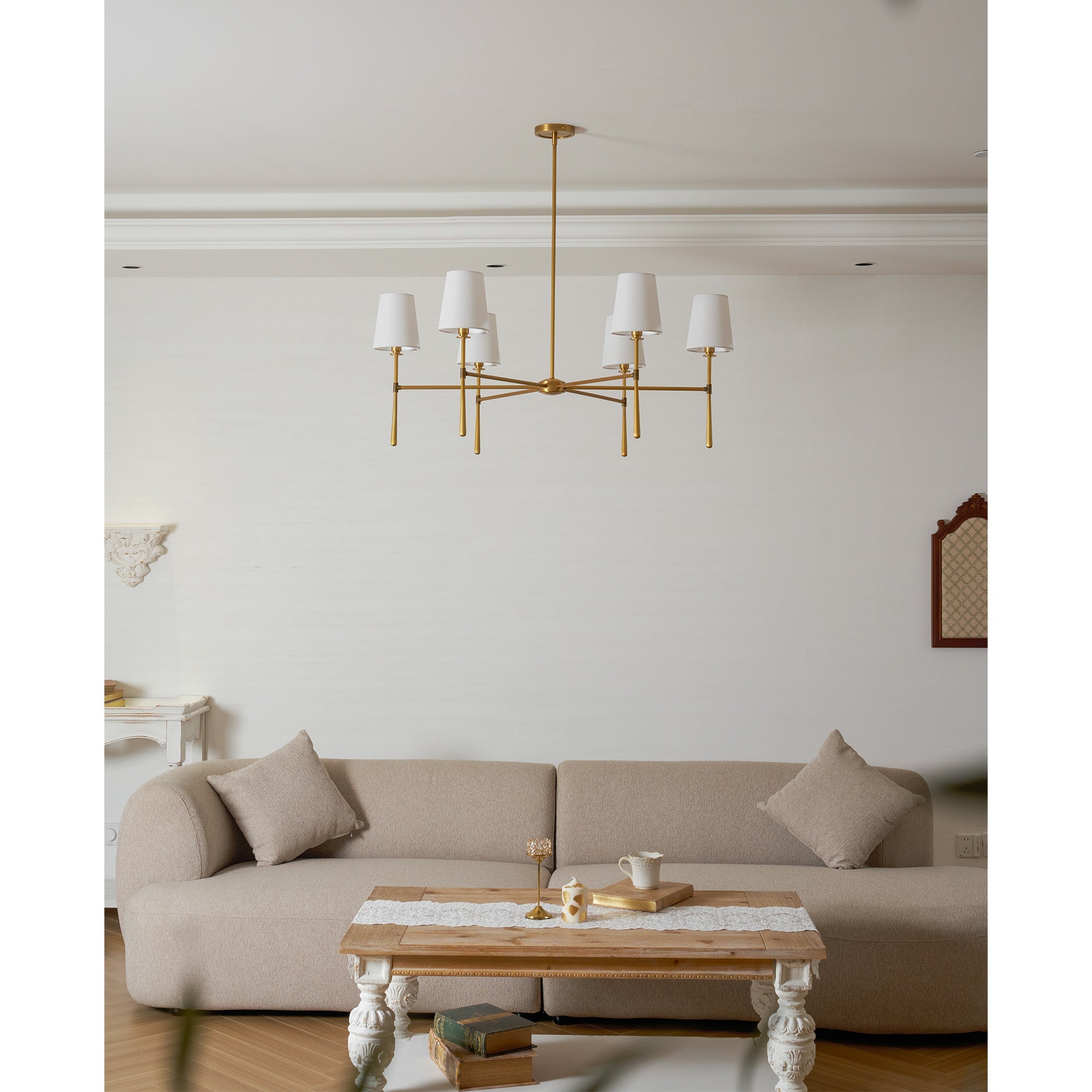 Ardenwick Round Chandelier
