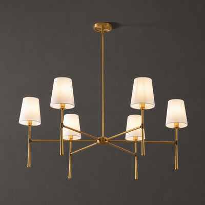 Ardenwick Round Chandelier
