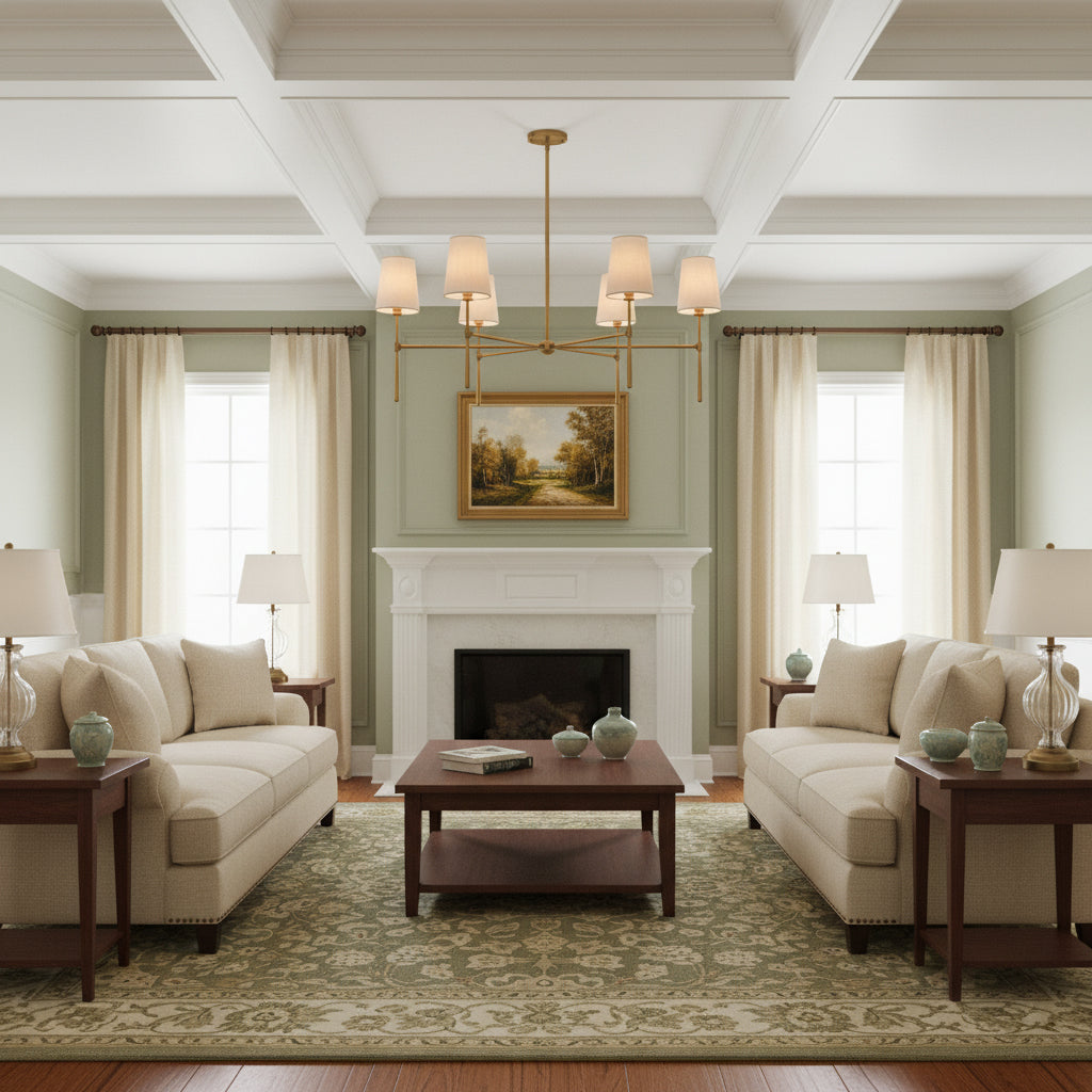 Ardenwick Round Chandelier