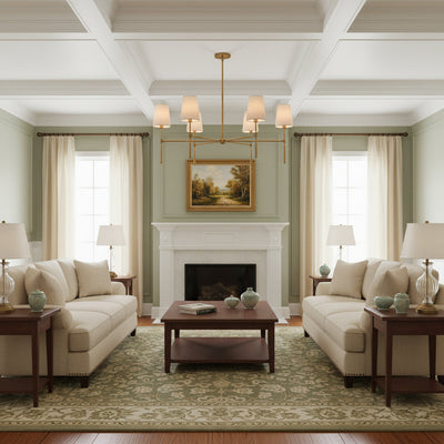 Ardenwick Round Chandelier