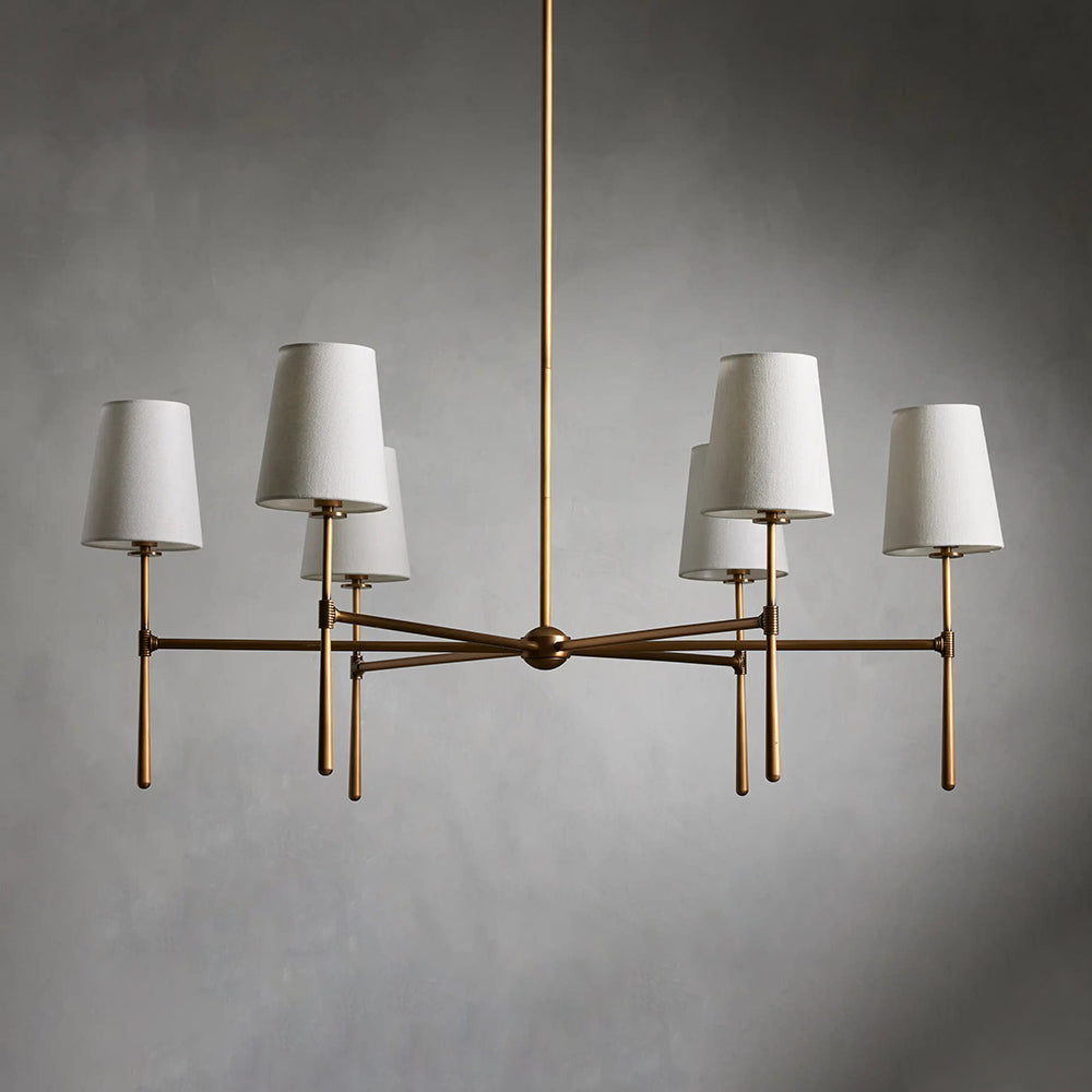 Ardenwick Round Chandelier