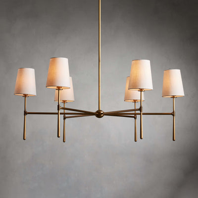 Ardenwick Round Chandelier