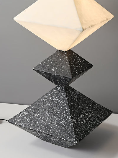 GeoGlow Rhombus Cube Floor Lamp