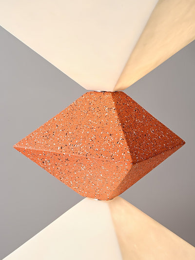 GeoGlow Rhombus Cube Floor Lamp