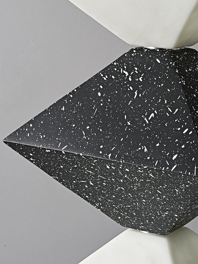 GeoGlow Rhombus Cube Floor Lamp