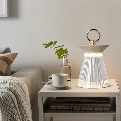Auran Opaque Modern Table Lamp