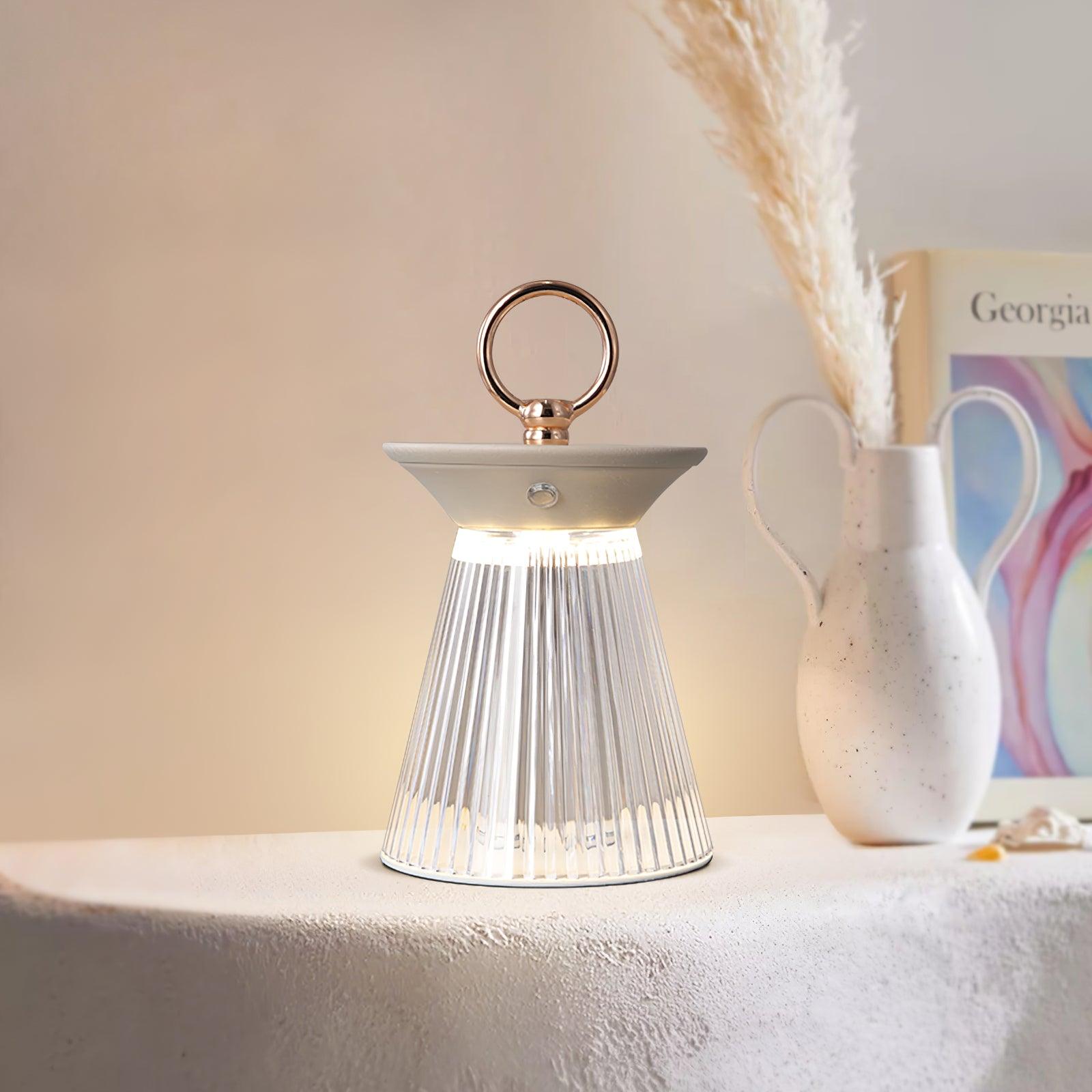 Auran Opaque Modern Table Lamp