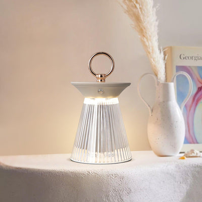 Auran Opaque Modern Table Lamp