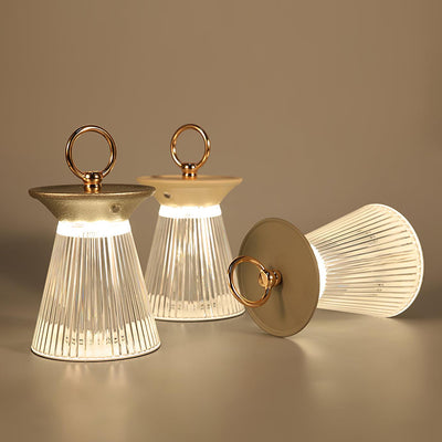 Auran Opaque Modern Table Lamp