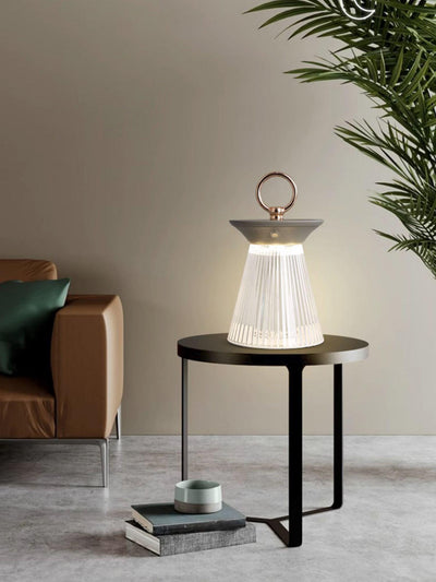 Auran Opaque Modern Table Lamp