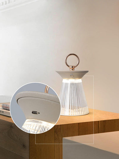 Auran Opaque Modern Table Lamp
