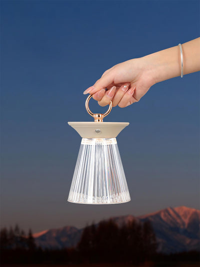 Auran Opaque Modern Table Lamp