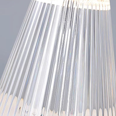 Auran Opaque Modern Table Lamp