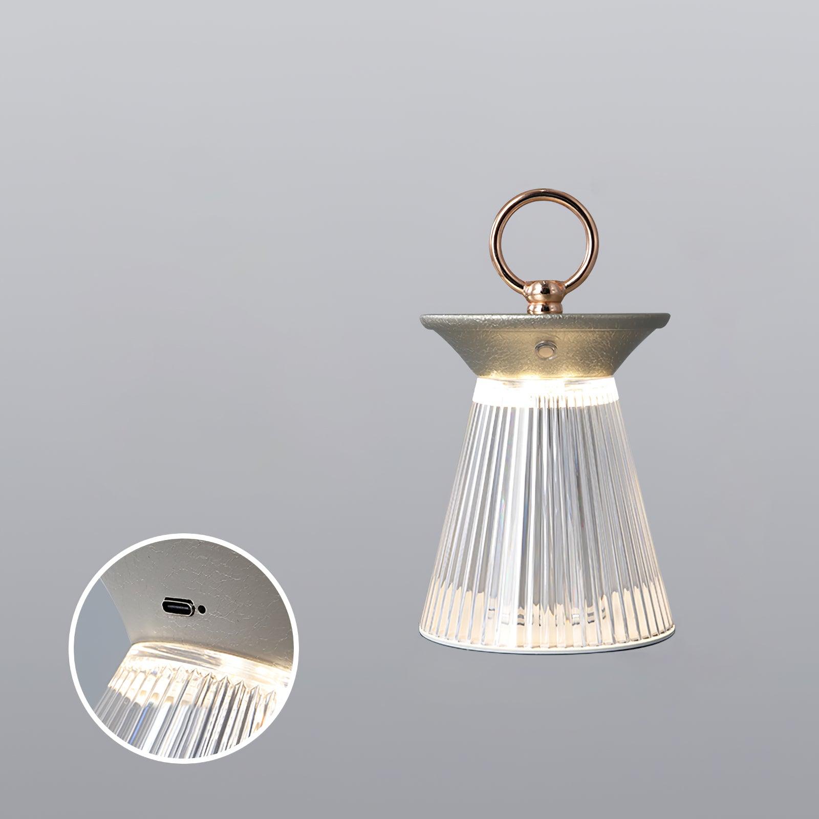 Auran Opaque Modern Table Lamp
