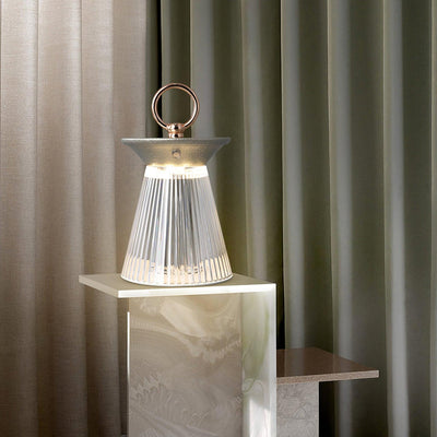 Auran Opaque Modern Table Lamp