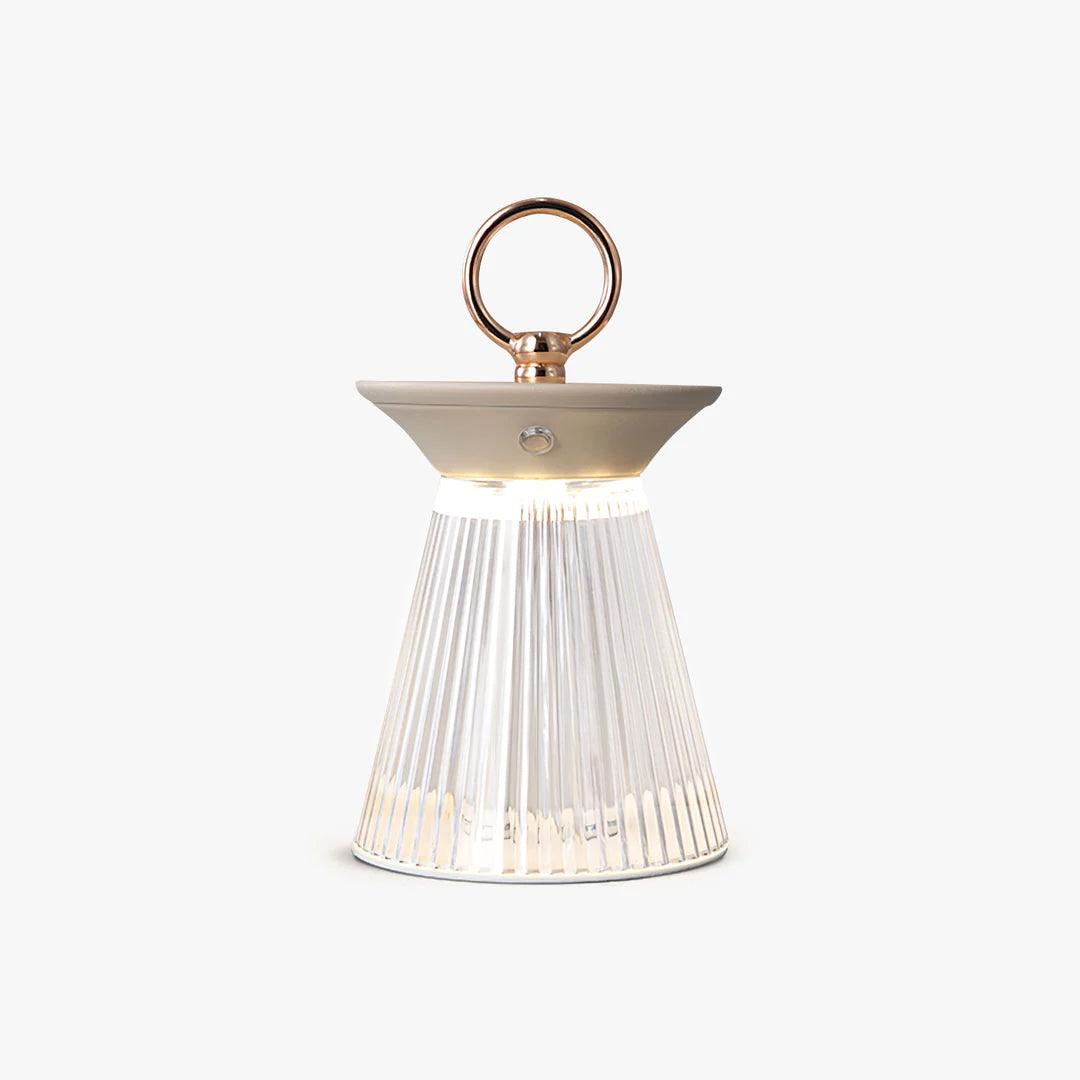 Auran Opaque Modern Table Lamp