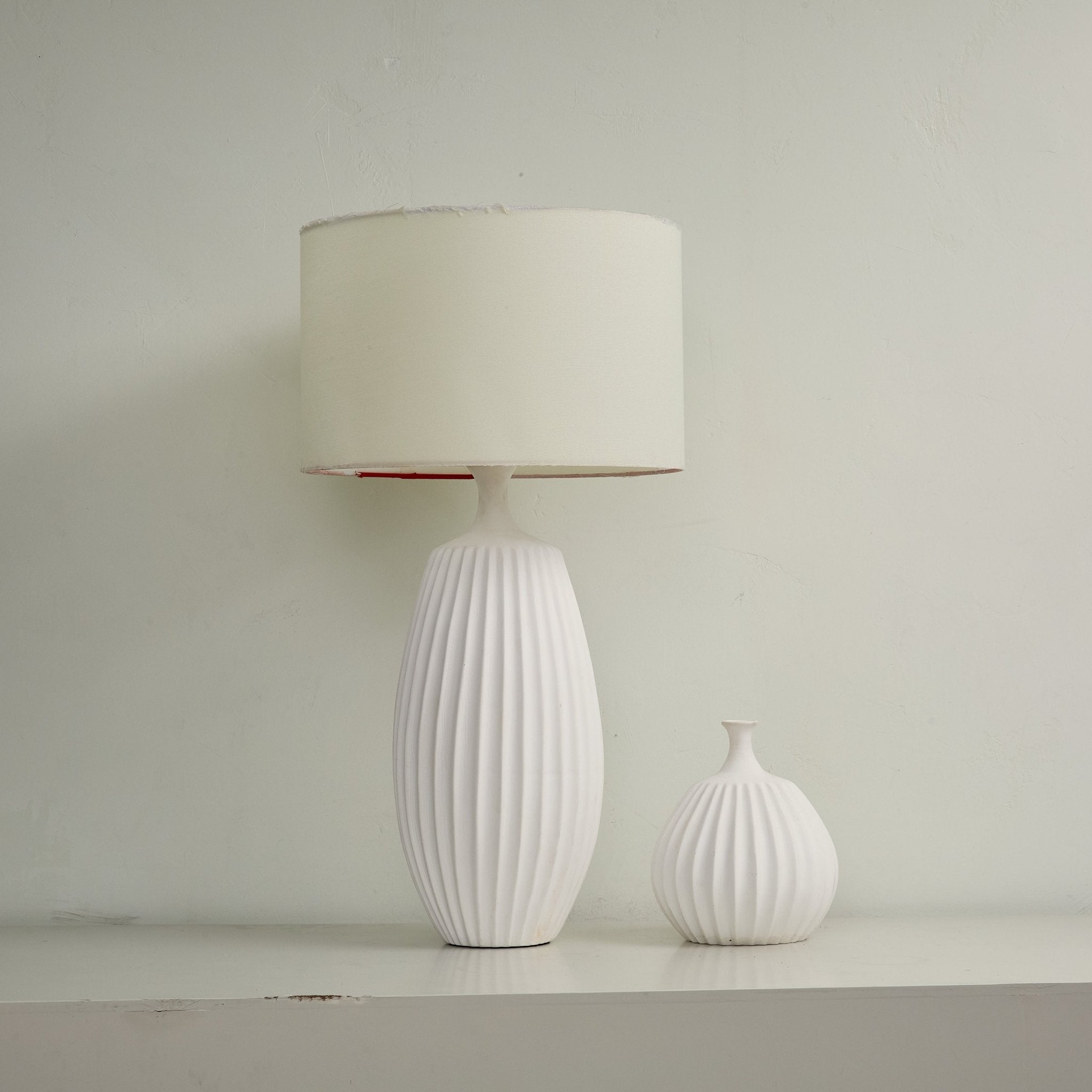 Vantoux Ceramic Table Lamp