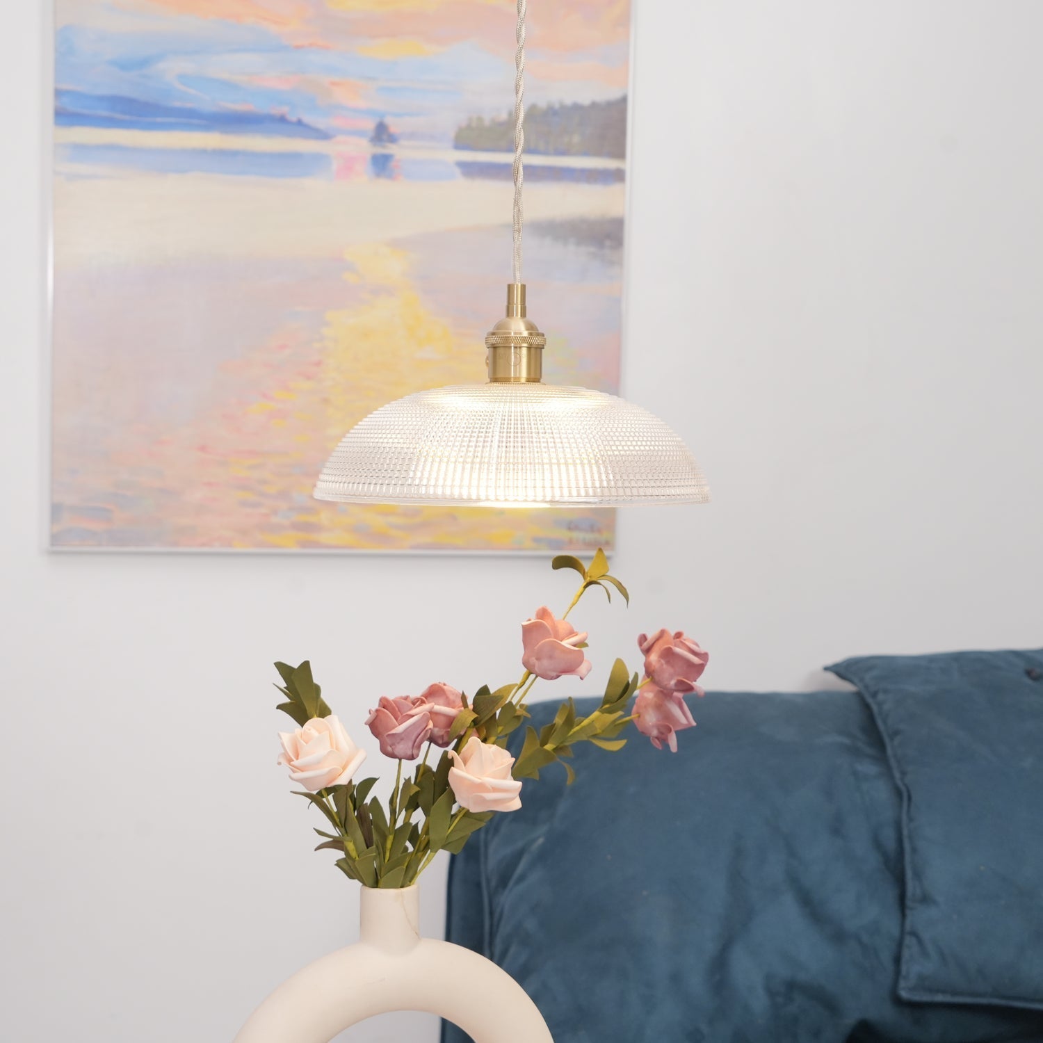 Norwen Minimalistic Pendant Light