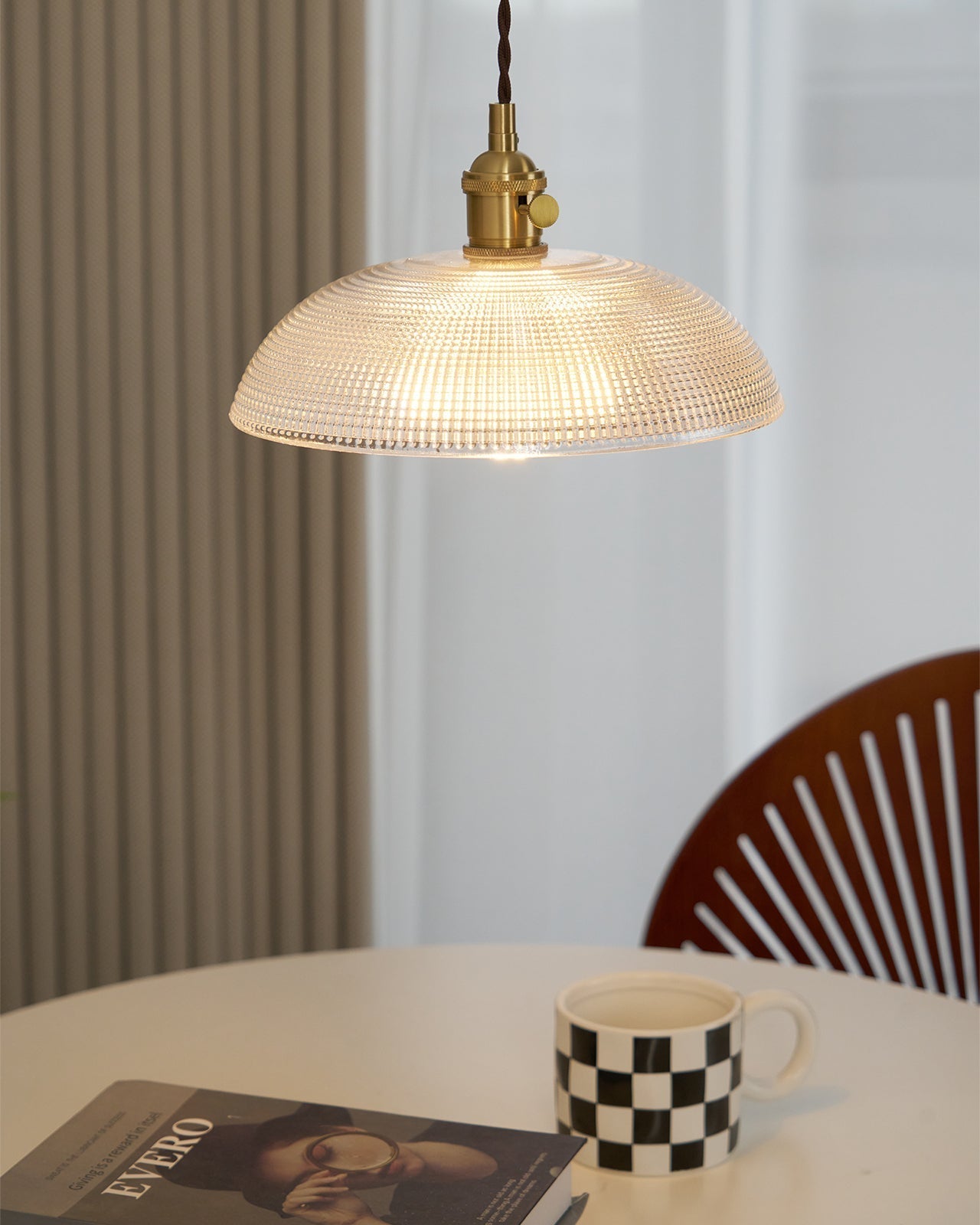 Norwen Minimalistic Pendant Light