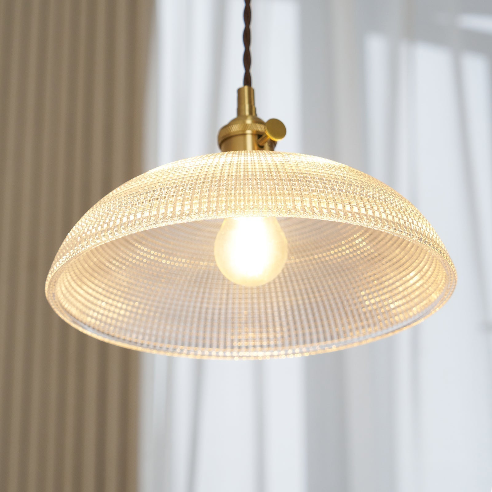 Norwen Minimalistic Pendant Light