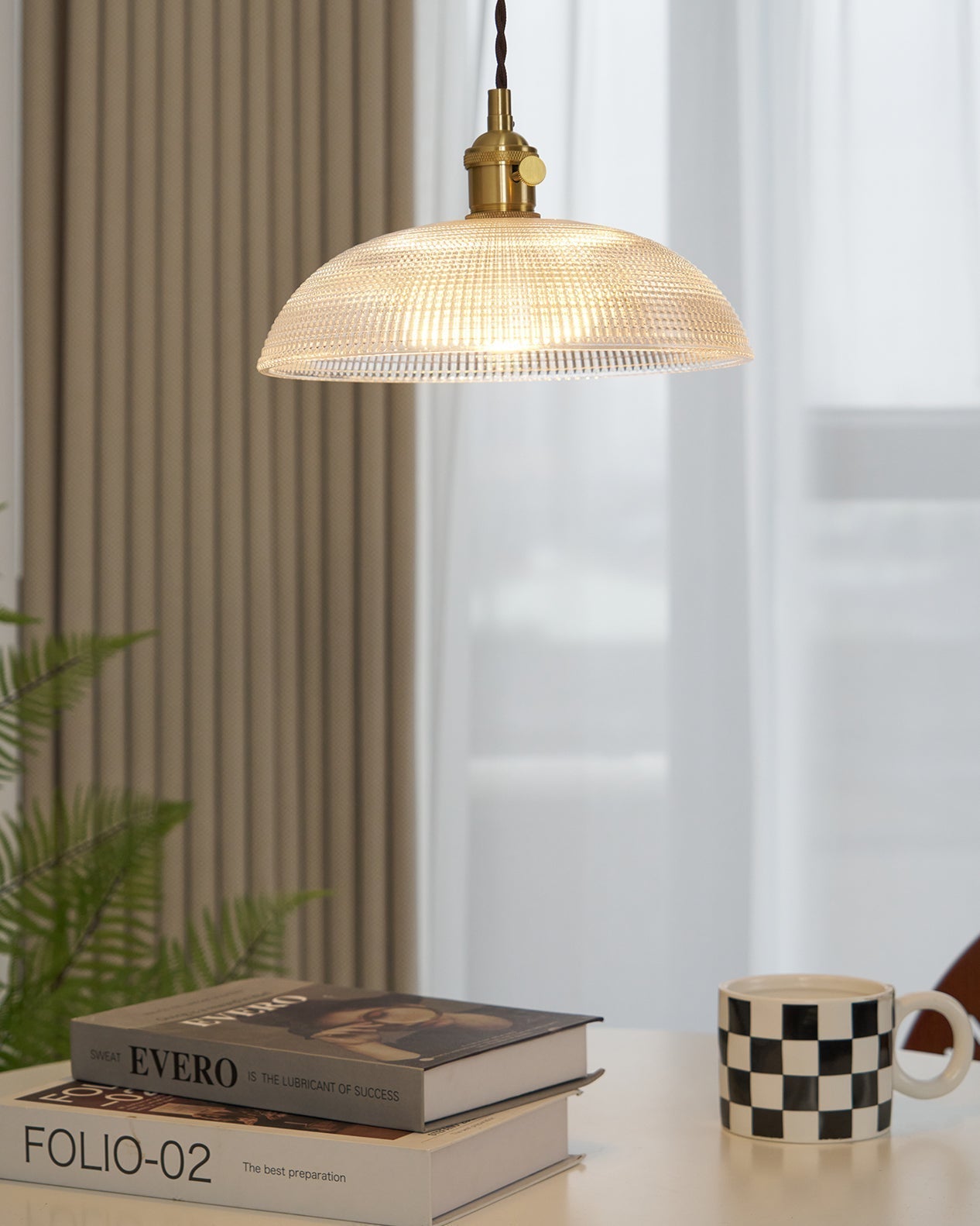 Norwen Minimalistic Pendant Light