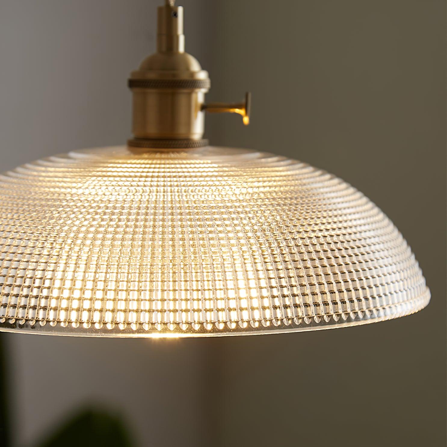 Norwen Minimalistic Pendant Light