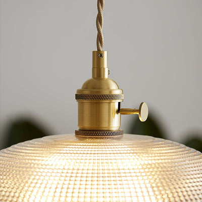 Norwen Minimalistic Pendant Light