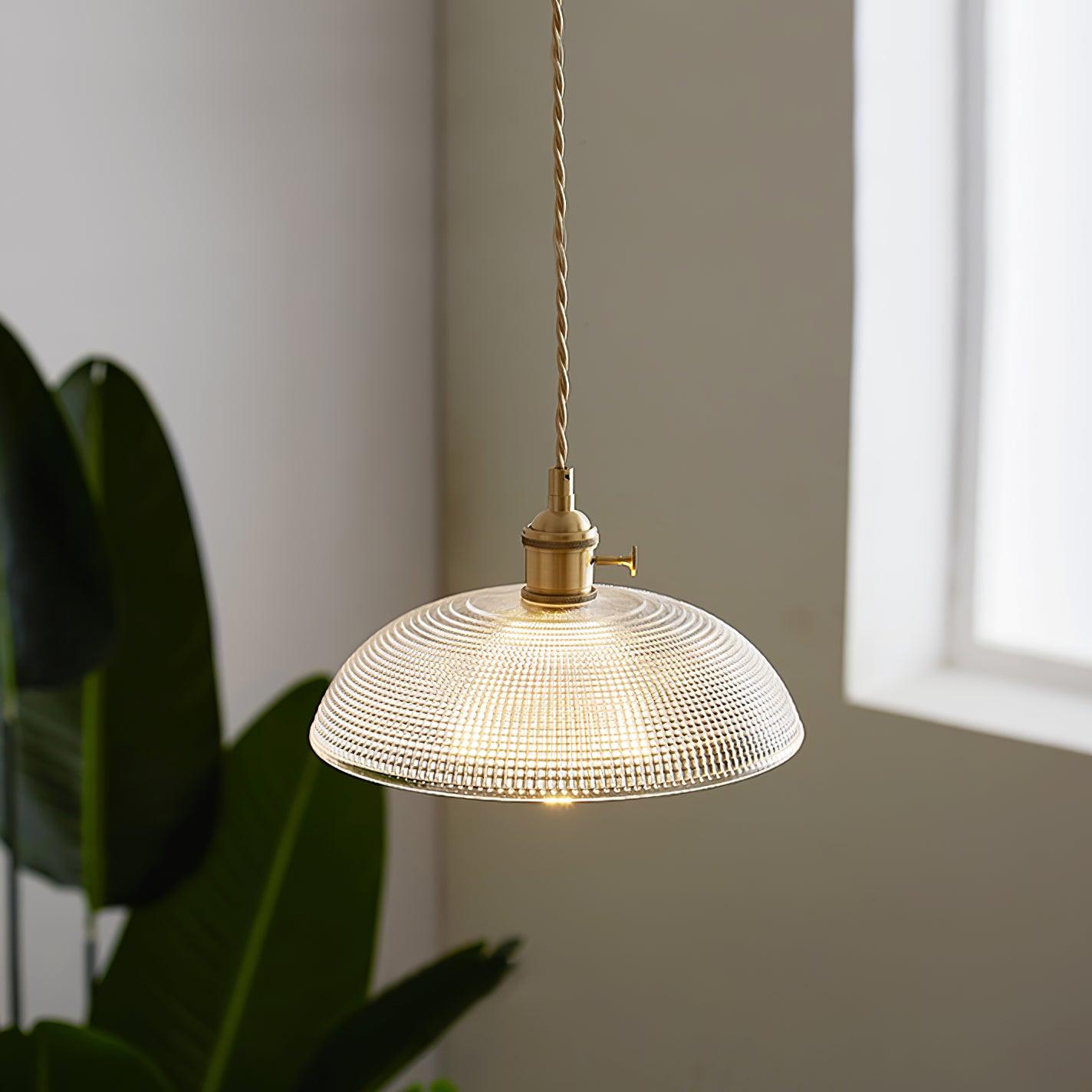 Norwen Minimalistic Pendant Light