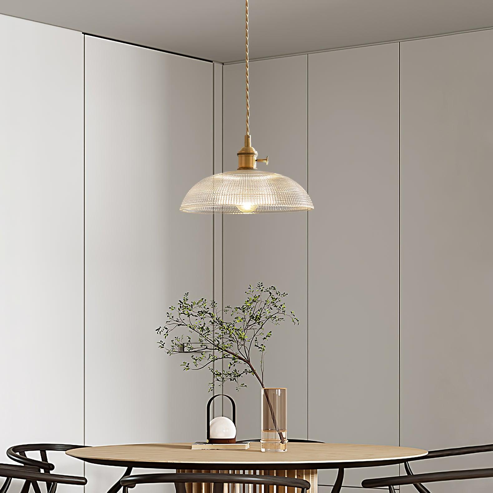 Norwen Minimalistic Pendant Light