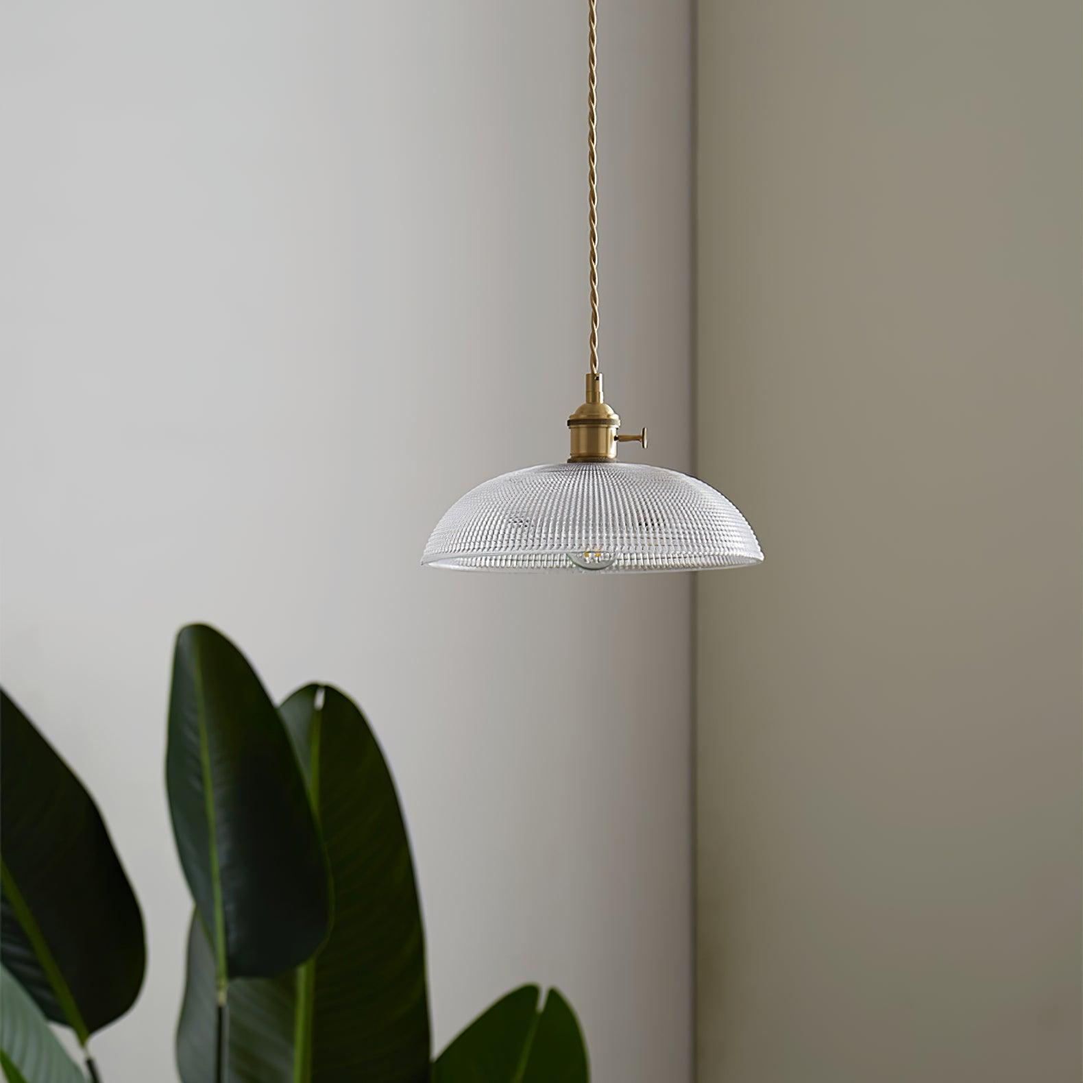 Norwen Minimalistic Pendant Light