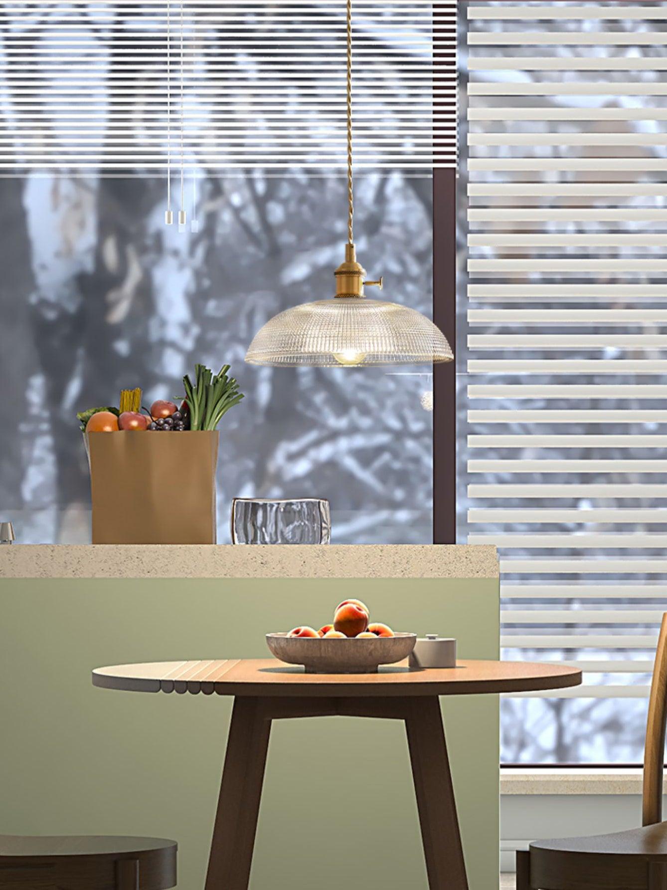 Norwen Minimalistic Pendant Light
