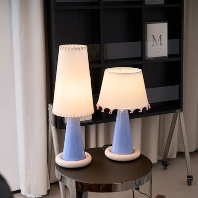 Rhett Modern Ceramic Table Lamp