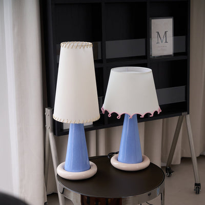 Rhett Modern Ceramic Table Lamp