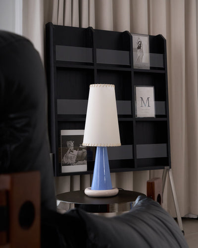 Rhett Modern Ceramic Table Lamp