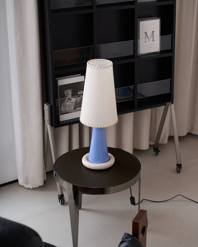 Rhett Modern Ceramic Table Lamp