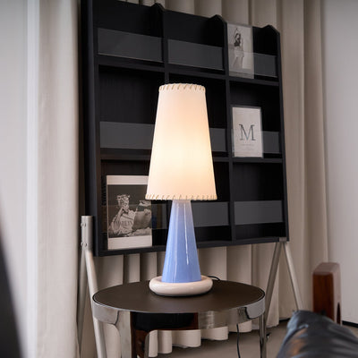 Rhett Modern Ceramic Table Lamp