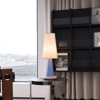 Rhett Modern Ceramic Table Lamp