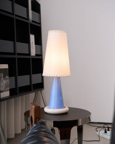 Rhett Modern Ceramic Table Lamp