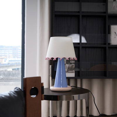 Rhett Modern Ceramic Table Lamp
